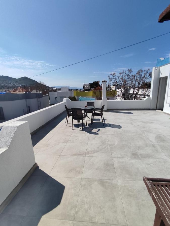 Apart Turgutreis Esterno foto