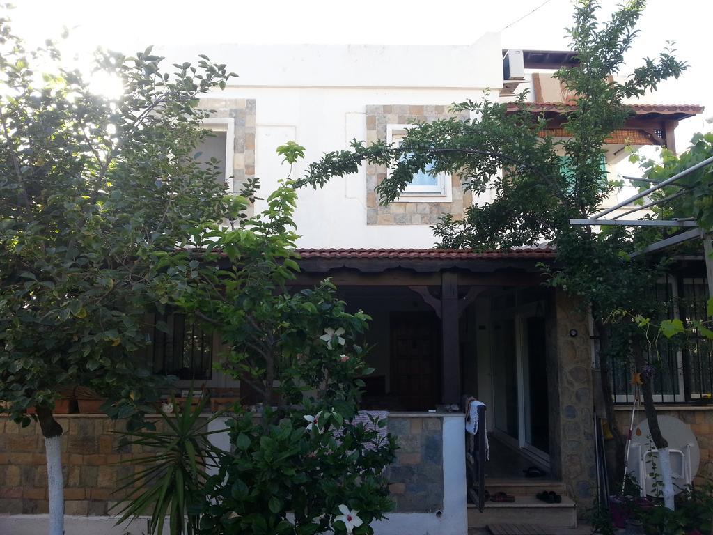 Apart Turgutreis Esterno foto