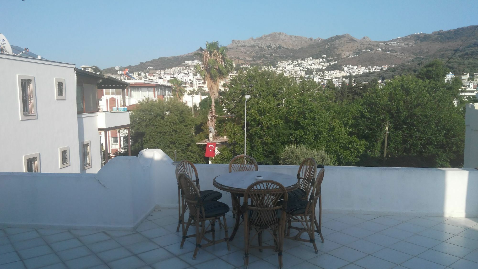 Apart Turgutreis Esterno foto