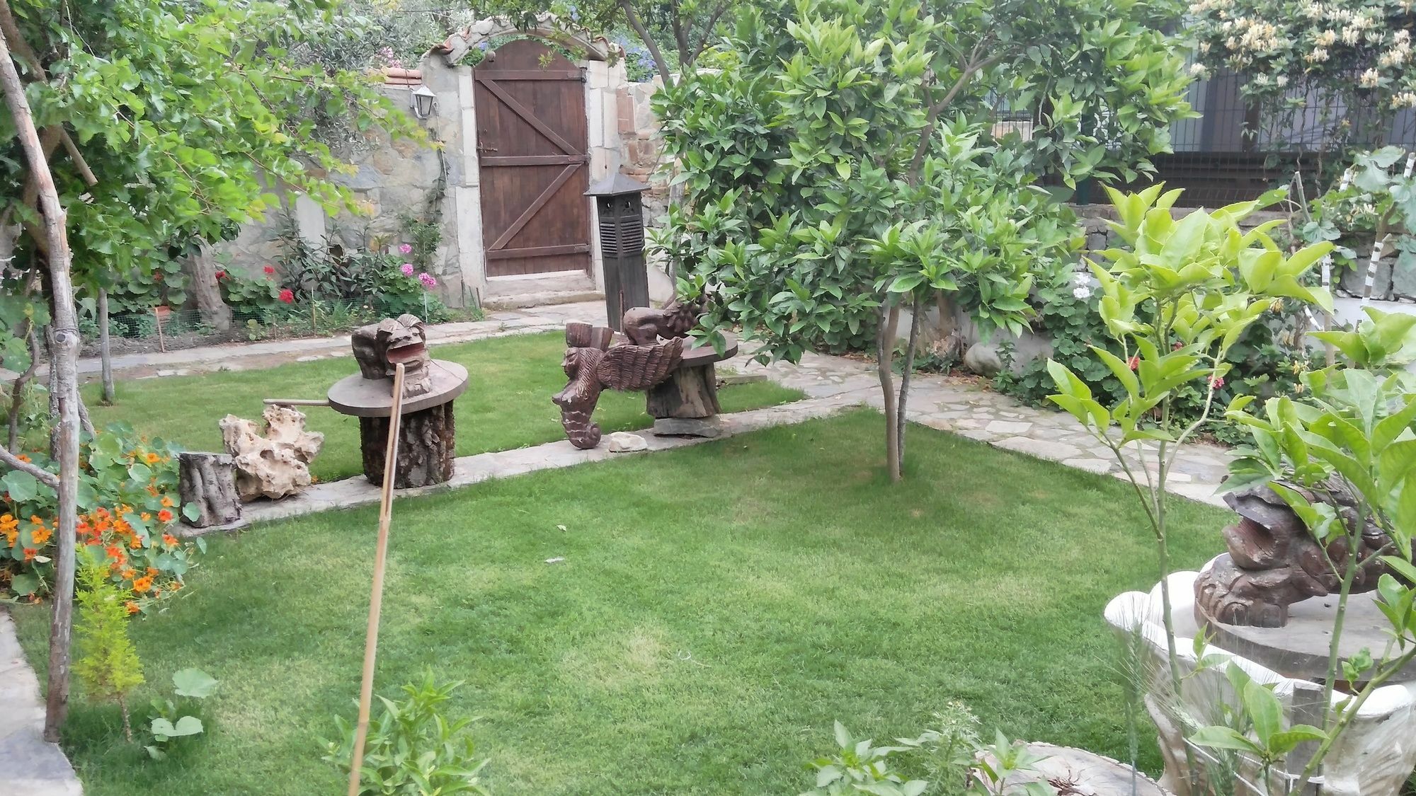 Apart Turgutreis Esterno foto